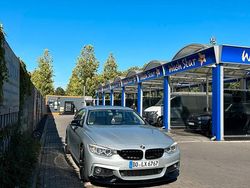 Silber Gebraucht 2015 BMW 435 Gran Coupé Coupé | 21.500 € (Fairer Preis)