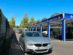 Silber Gebraucht 2015 BMW 435 Gran Coupé Coupé | 27.000 € (Teuer)
