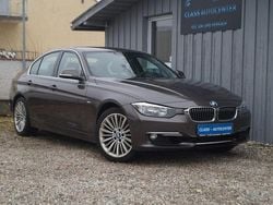 Braun Gebraucht 2012 BMW 328 Luxury Line Limousine | 11.900 € (Guter Preis)