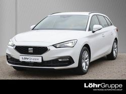 Weiß Gebraucht 2022 Seat Leon ST Style Kombi | 20.980 € (Fairer Preis)