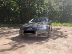 Grau Gebraucht 2016 Audi A6 Ambiente Kombi | 16.200 € (Fairer Preis)