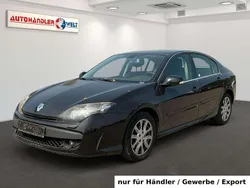 Schwarz Gebraucht 2010 Renault Laguna III GT-Line Limousine | 2.899 € (Guter Preis)