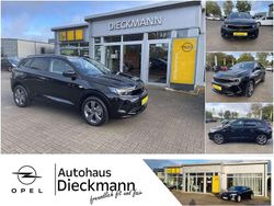 Diamantschwarz Gebraucht 2024 Opel Grandland X GS Line SUV | 24.680 € (Fairer Preis)