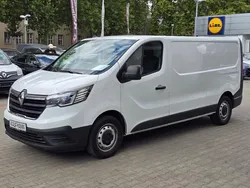 Weiss Gebraucht 2024 Renault Trafic Komfort Van | 24.890 € (Fairer Preis)