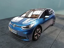 Blau Gebraucht 2024 VW ID.3 Pro Kleinwagen | 35.470 € (Teuer)