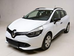 Weiß Gebraucht 2013 Renault Clio GrandTour Expression Kombi | 4.600 € (Fairer Preis)