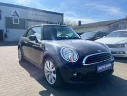 Schwarz Gebraucht 2013 Mini One Cabriolet Cabrio | 7.990 € (Fairer Preis)