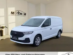 Weiß Neu 2025 Ford Transit Trend Van | 28.378 € (Fairer Preis)