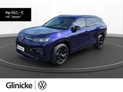 Ultra violet metallic Neu 2025 VW Tayron R-line SUV | 67.570 € (Etwas zu teuer)