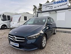 Denimblau Gebraucht 2019 Mercedes B180 Van / Kleinbus | 19.999 € (Fairer Preis)