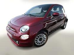Bordeaux Gebraucht 2020 Fiat 500 Lounge Kleinwagen | 11.988 € (Fairer Preis)
