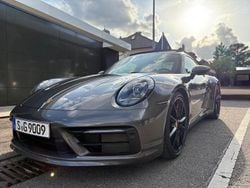 Grau Gebraucht 2023 Porsche 992 Sport Coupé | 122.911 € (Superpreis)