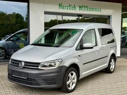 Silber Gebraucht 2020 VW Caddy Van / Kleinbus | 15.600 € (Guter Preis)