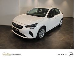Weiss Gebraucht 2023 Opel Corsa Elegance Limousine | 14.420 € (Fairer Preis)