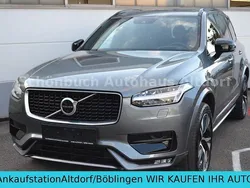 Grau metallic Gebraucht 2020 Volvo XC90 SUV | 36.990 € (Guter Preis)