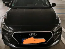 Schwarz Gebraucht 2019 Hyundai i30 Limousine | 12.400 € (Fairer Preis)