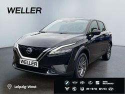Schwarz Gebraucht 2024 Nissan Qashqai 360º SUV | 24.690 € (Superpreis)
