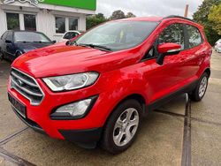 Racerot Gebraucht 2019 Ford Ecosport Cool & Connect SUV | 12.999 € (Guter Preis)