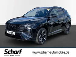 Schwarz Neu 2025 Hyundai Tucson N Line SUV | 33.890 € (Guter Preis)