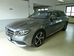 Selenitgraumetallic Gebraucht 2018 Mercedes E400 Style Kombi | 33.999 € (Fairer Preis)