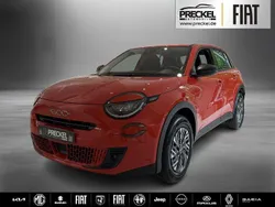 Orange Neu 2024 Fiat 600 SUV | 22.580 € (Guter Preis)