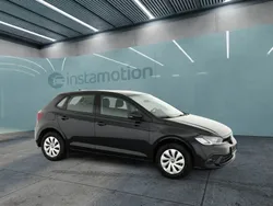 Schwarz Gebraucht 2024 VW Polo Life Limousine | 19.795 € (Fairer Preis)