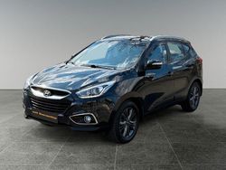 Schwarz Gebraucht 2015 Hyundai ix35 Comfort SUV | 8.490 € (Fairer Preis)