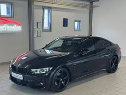 Schwarz Gebraucht 2019 BMW 430 Gran Coupé M Sport Coupé | 29.700 € (Fairer Preis)