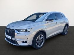 Crystal grau Gebraucht 2022 DS Automobiles DS7 Crossback Rivoli SUV | 23.980 € (Superpreis)