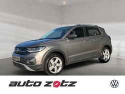 Grau Gebraucht 2021 VW T-Cross Style SUV | 21.480 € (Guter Preis)