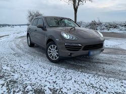Braun Gebraucht 2012 Porsche Cayenne SUV | 19.300 € (Guter Preis)