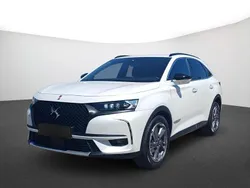 Weiß Gebraucht 2022 DS Automobiles DS7 Crossback Performance SUV | 24.490 € (Guter Preis)
