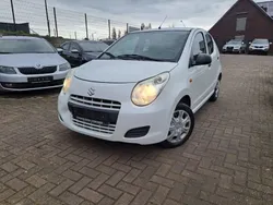 Weiß Gebraucht 2011 Suzuki Alto Kleinwagen | 2.290 € (Fairer Preis)
