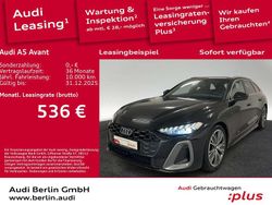 Mythosschwarz metallic Gebraucht 2025 Audi A5 Sport Coupé | 49.300 € (Fairer Preis)