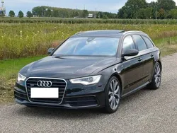 Braun Gebraucht 2011 Audi A6 Premium Kombi | 5.800 €