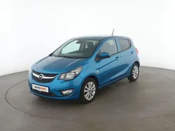 Blau Gebraucht 2019 Opel Karl Kleinwagen | 9.050 € (Fairer Preis)