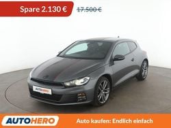 Grau Gebraucht 2017 VW Scirocco Sound Coupé | 15.370 € (Fairer Preis)