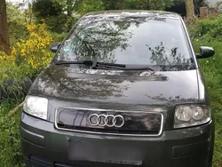 Grün Gebraucht 2000 Audi A2 Kleinwagen | 1.900 € (Fairer Preis)