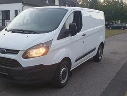 Weiß Gebraucht 2013 Ford Transit Custom Van / Kleinbus | 8.990 € (Superpreis)