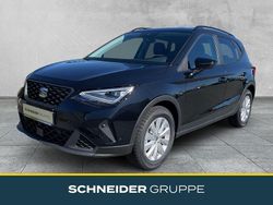 Schwarz Neu 2025 Seat Arona SUV | 28.490 € (Etwas zu teuer)