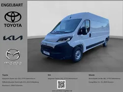 Weiß Neu 2024 Toyota Proace H2 Van | 36.190 € (Superpreis)