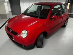 Rot Gebraucht 1998 VW Lupo Kleinwagen | 2.500 € (Etwas zu teuer)