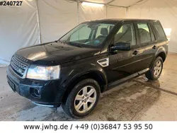 Black metallic Gebraucht 2012 Land Rover Freelander 2 S SUV | 4.950 € (Superpreis)