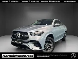 Silber Gebraucht 2024 Mercedes GLE300 AMG line SUV | 86.490 €