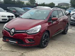 Rot Gebraucht 2016 Renault Clio GrandTour Intens Kombi | 11.000 € (Fairer Preis)
