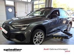 Grau Gebraucht 2021 Audi A3 Sportback e-tron S-Line Limousine | 25.980 € (Fairer Preis)