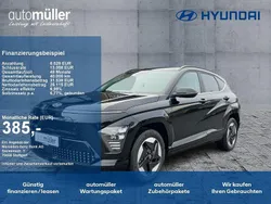 Schwarz Gebraucht 2025 Hyundai Kona Trend SUV | 32.488 € (Guter Preis)