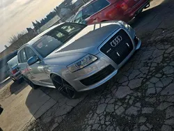 Silber Gebraucht 2008 Audi RS6 Kombi | 22.000 €