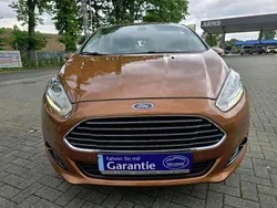Braun Gebraucht 2013 Ford Fiesta Titanium Kleinwagen | 7.999 € (Fairer Preis)