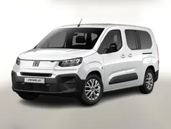 Weiss Neu 2025 Fiat Doblò S Van / Kleinbus | 29.788 € (Fairer Preis)